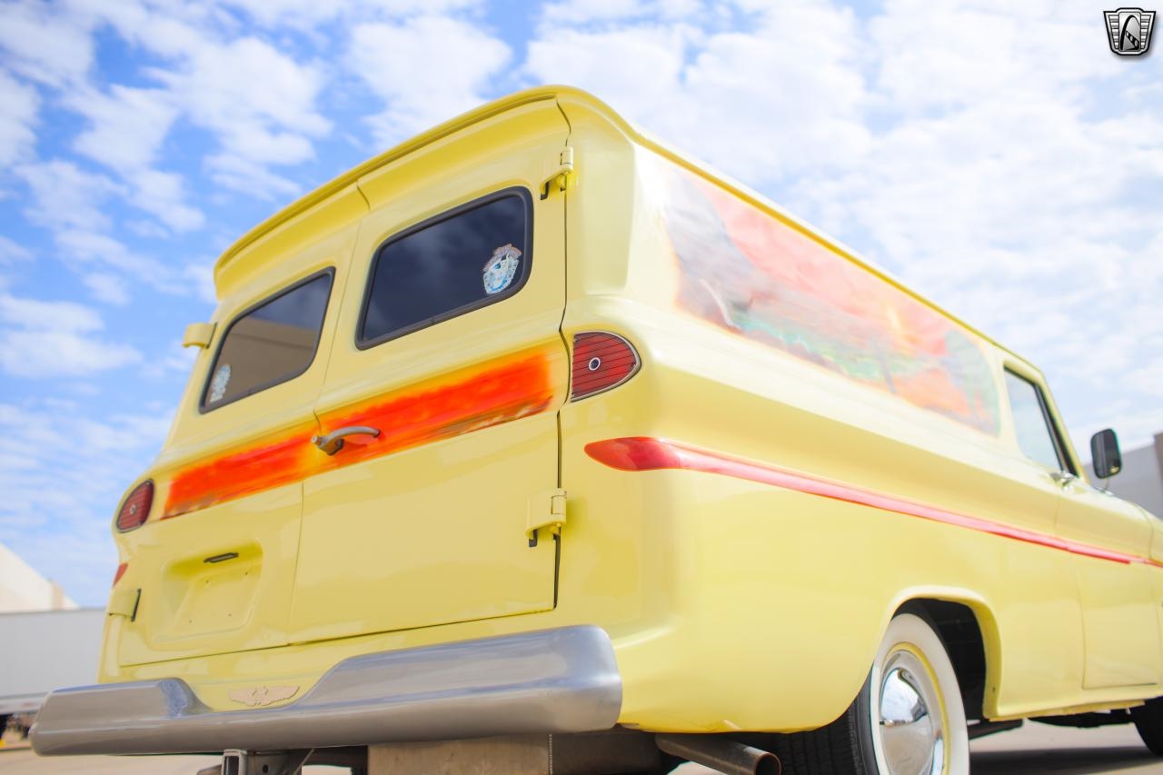 Chevrolet C-10 1965 image number 33