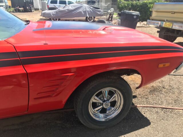 Dodge Challenger 1972 image number 15