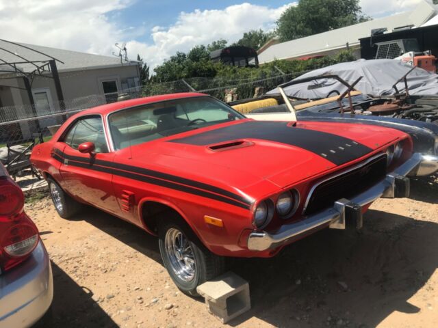 Dodge Challenger 1972 image number 19