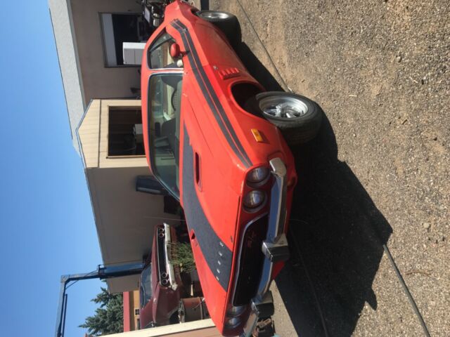 Dodge Challenger 1972 image number 24
