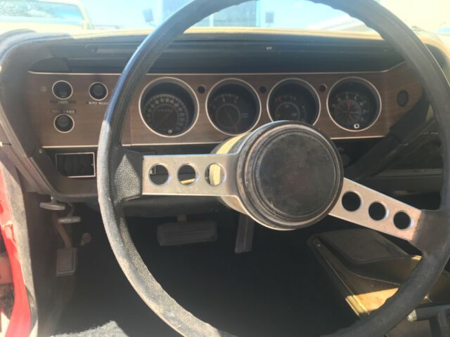 Dodge Challenger 1972 image number 25