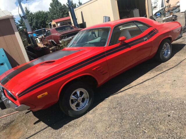 Dodge Challenger 1972 image number 31