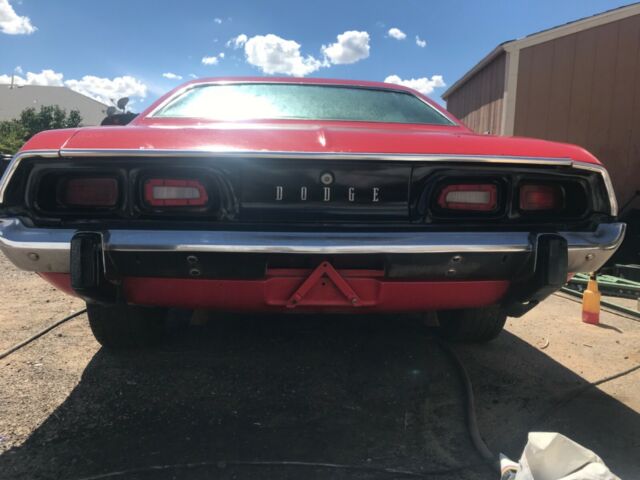Dodge Challenger 1972 image number 35