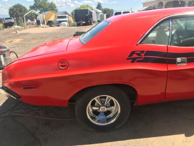 Dodge Challenger 1972 image number 36
