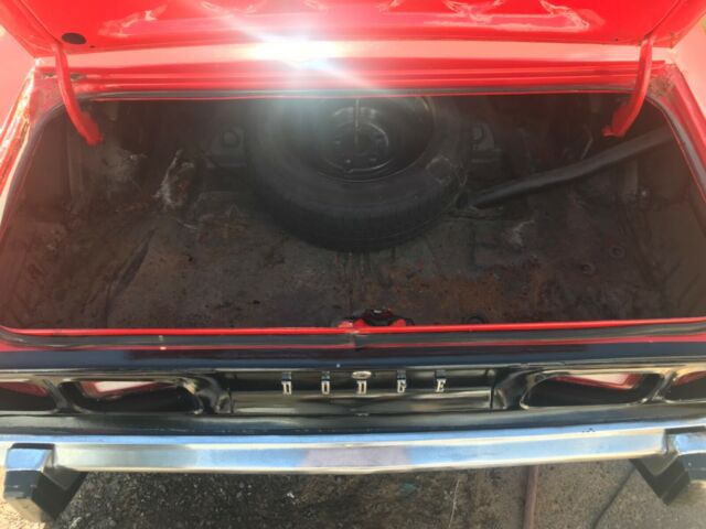 Dodge Challenger 1972 image number 41