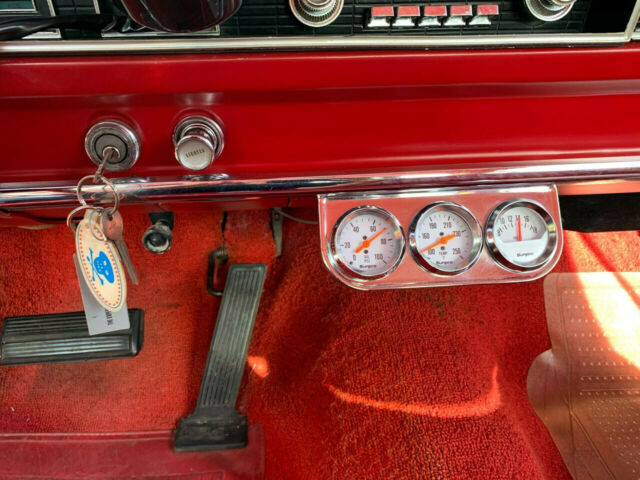 Dodge Coronet 1966 image number 45