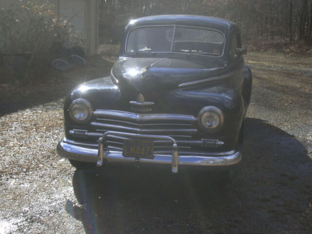 Plymouth Special Deluxe 1948 image number 1
