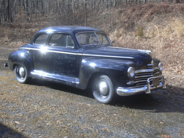 Plymouth Special Deluxe 1948 image number 18