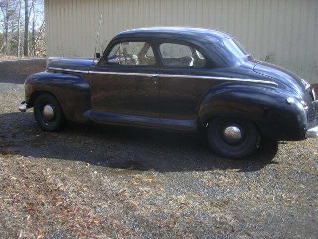 Plymouth Special Deluxe 1948 image number 20