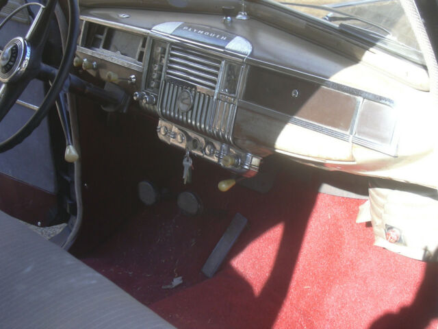 Plymouth Special Deluxe 1948 image number 25