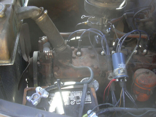 Plymouth Special Deluxe 1948 image number 28