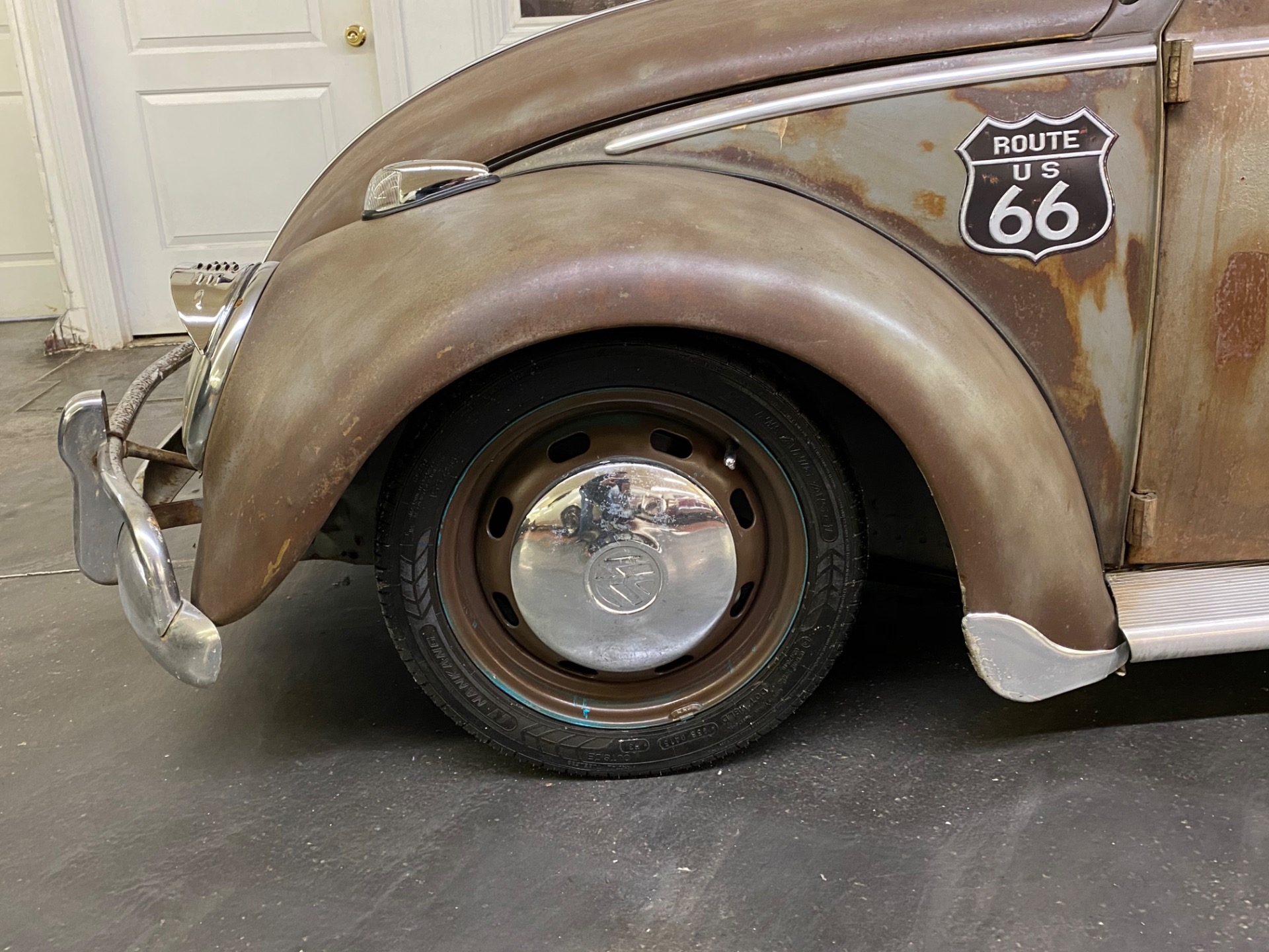 Volkswagen Beetle - Classic 1973 image number 9
