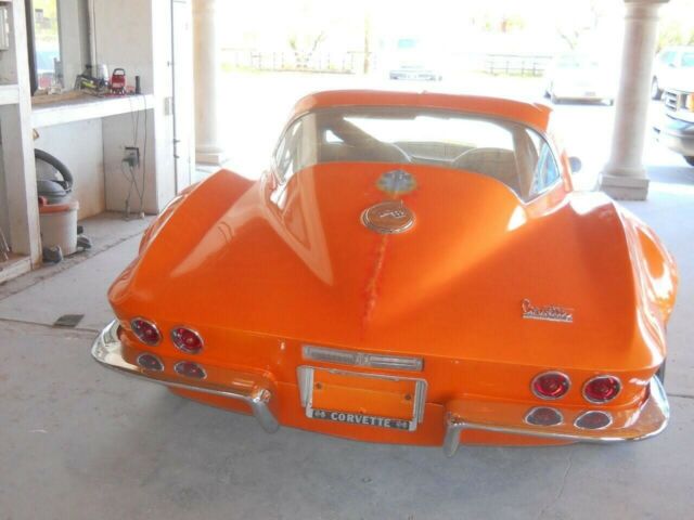 Chevrolet Corvette 1967 image number 4
