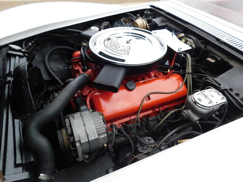 Chevrolet Corvette 1971 image number 13