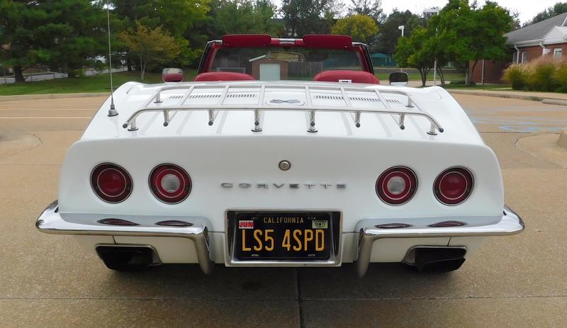 Chevrolet Corvette 1971 image number 18