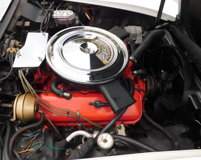 Chevrolet Corvette 1971 image number 2