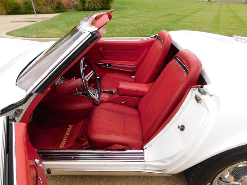 Chevrolet Corvette 1971 image number 20