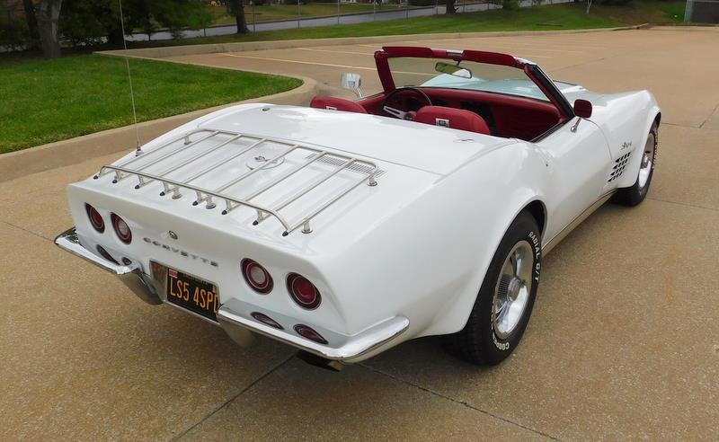 Chevrolet Corvette 1971 image number 5