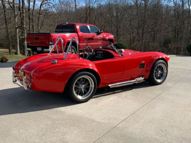 Shelby Cobra 1965 image number 3