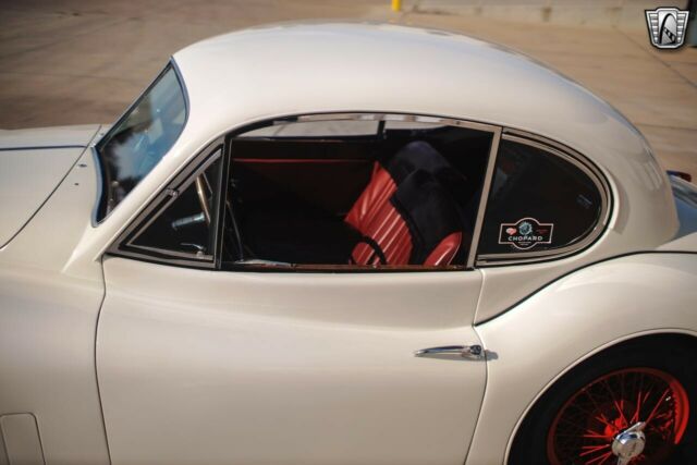Jaguar XK 1957 image number 33
