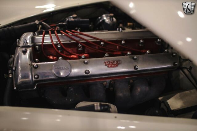 Jaguar XK 1957 image number 44