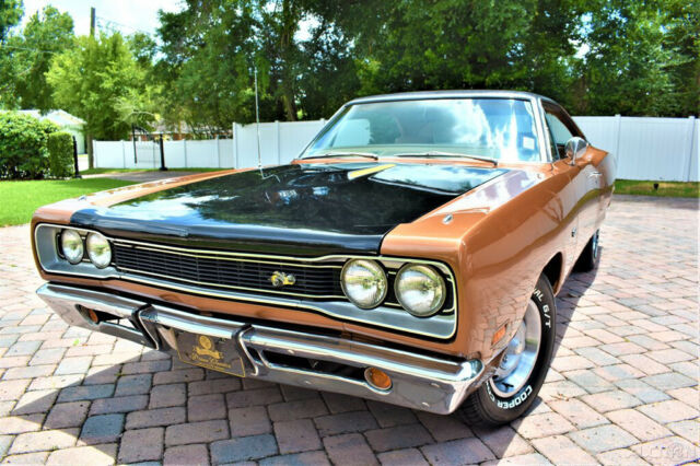 Dodge Coronet 1969 image number 25