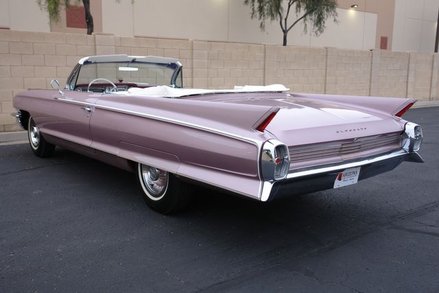 Cadillac Eldorado 1962 image number 42