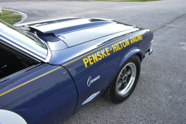 Chevrolet Camaro 1968 image number 32