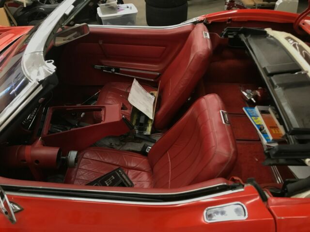 Chevrolet Corvette 1969 image number 28