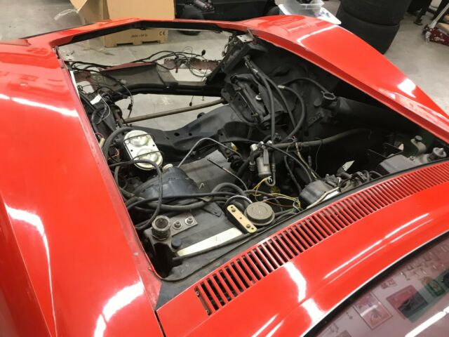 Chevrolet Corvette 1969 image number 30