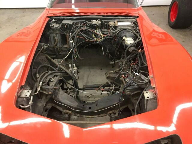 Chevrolet Corvette 1969 image number 31