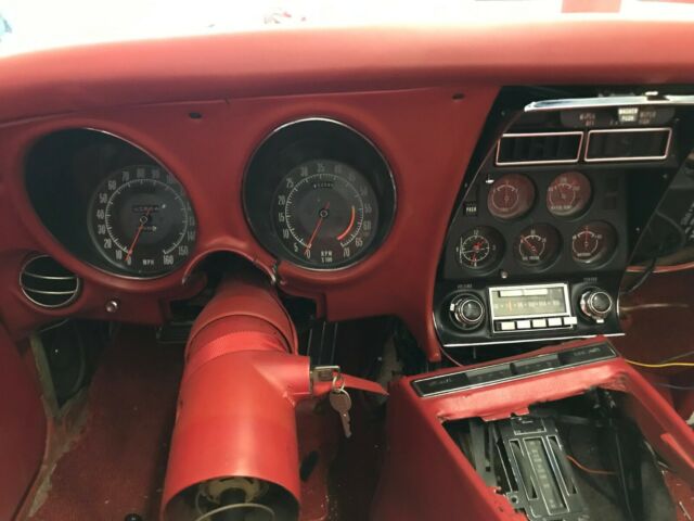 Chevrolet Corvette 1969 image number 6
