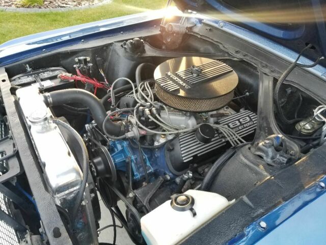 Ford Mustang 1968 image number 15
