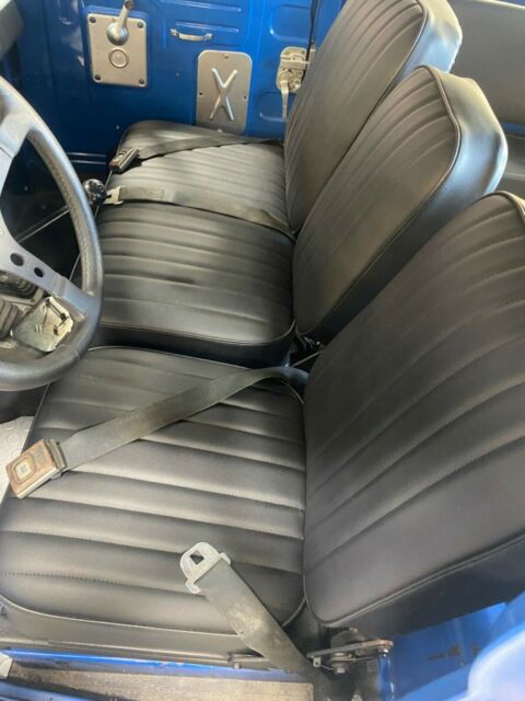 Toyota Land Cruiser 1972 image number 16