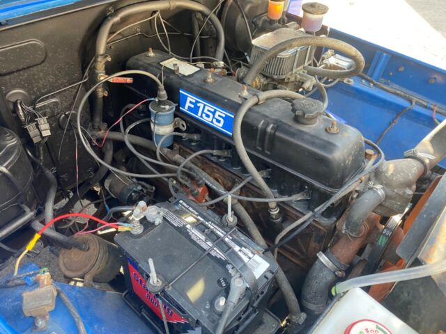 Toyota Land Cruiser 1972 image number 20