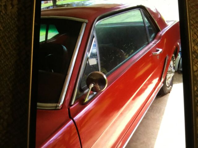 Ford Mustang 1965 image number 1