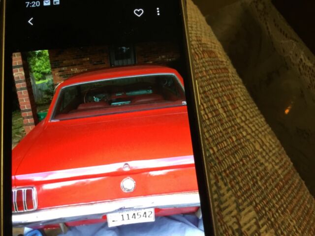 Ford Mustang 1965 image number 14