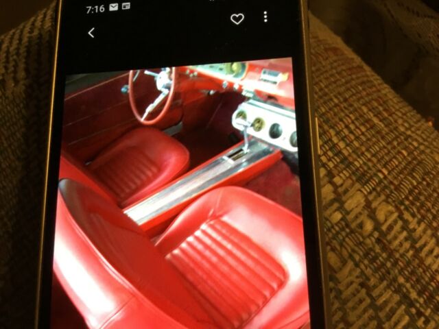 Ford Mustang 1965 image number 3
