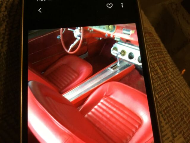 Ford Mustang 1965 image number 5