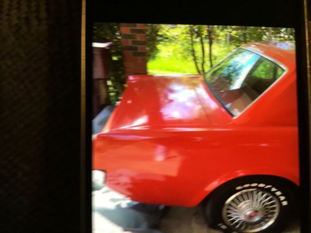 Ford Mustang 1965 image number 8