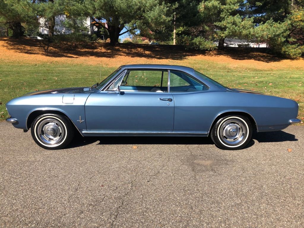 Chevrolet Corvair 1965 image number 28