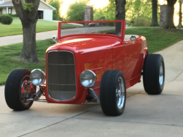 Ford Model B 1932 image number 0
