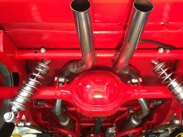 Ford Model B 1932 image number 15