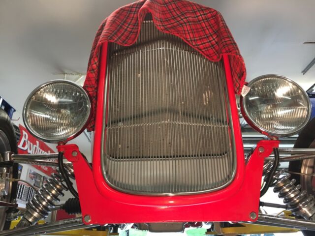 Ford Model B 1932 image number 33