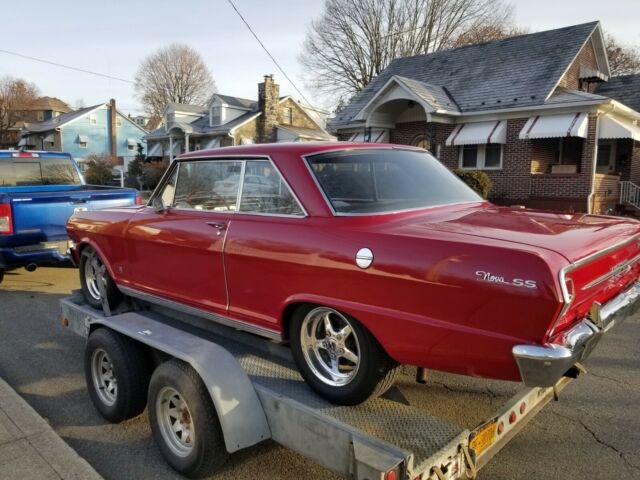 Chevrolet Nova 1964 image number 1