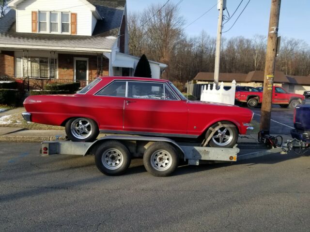 Chevrolet Nova 1964 image number 18