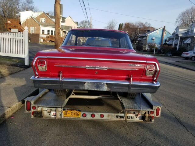 Chevrolet Nova 1964 image number 20