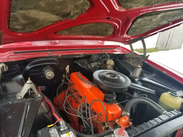 Chevrolet Nova 1964 image number 22