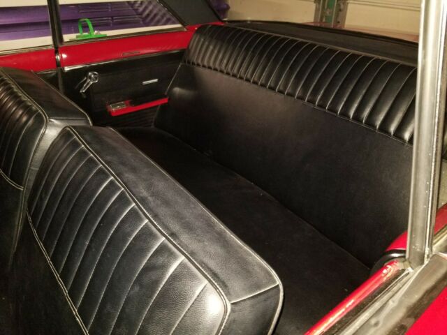 Chevrolet Nova 1964 image number 27