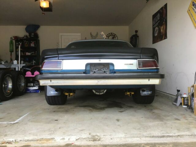 Chevrolet Camaro 1976 image number 10